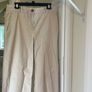Ann Taylor wide leg pants
